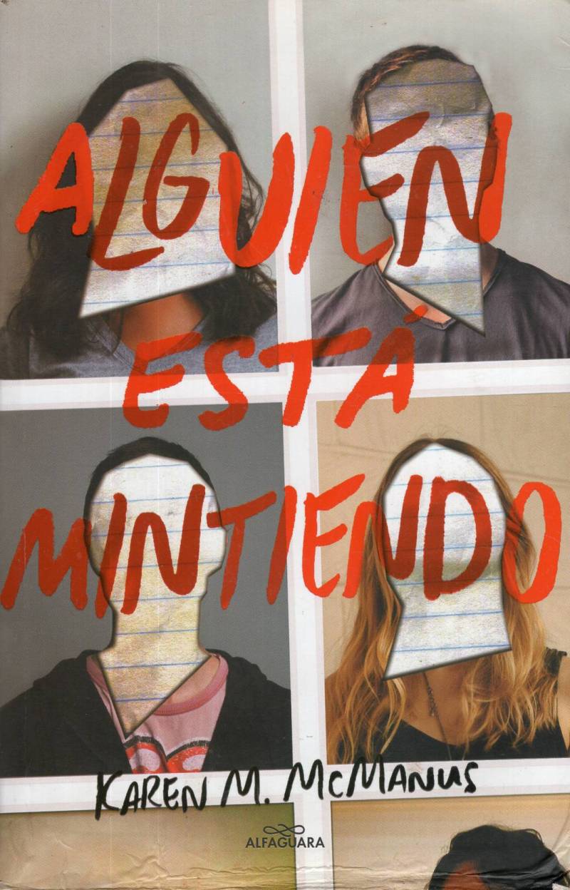 Karen M. McManus - Alguien está mintiendo