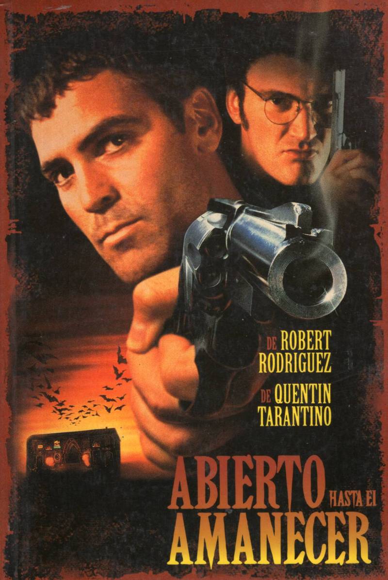 Quentin Tarantino, Robert Rodriguez - Abierto hasta el amanecer