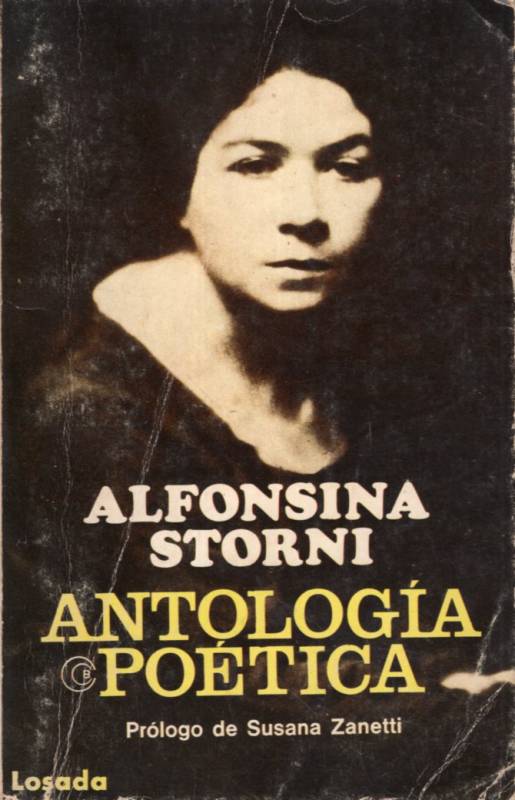 Alfonsina Storni - Antología poética