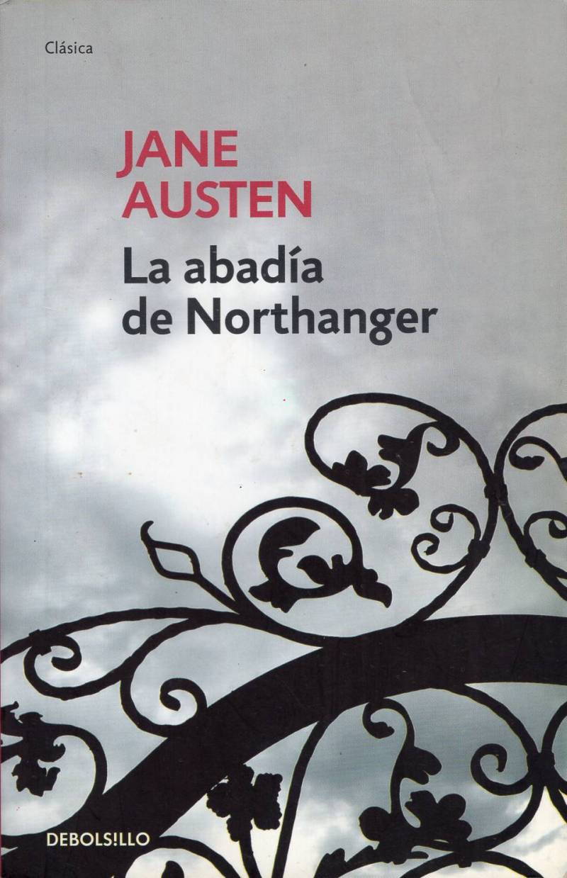 Jane Austen - La abadía de Northager
