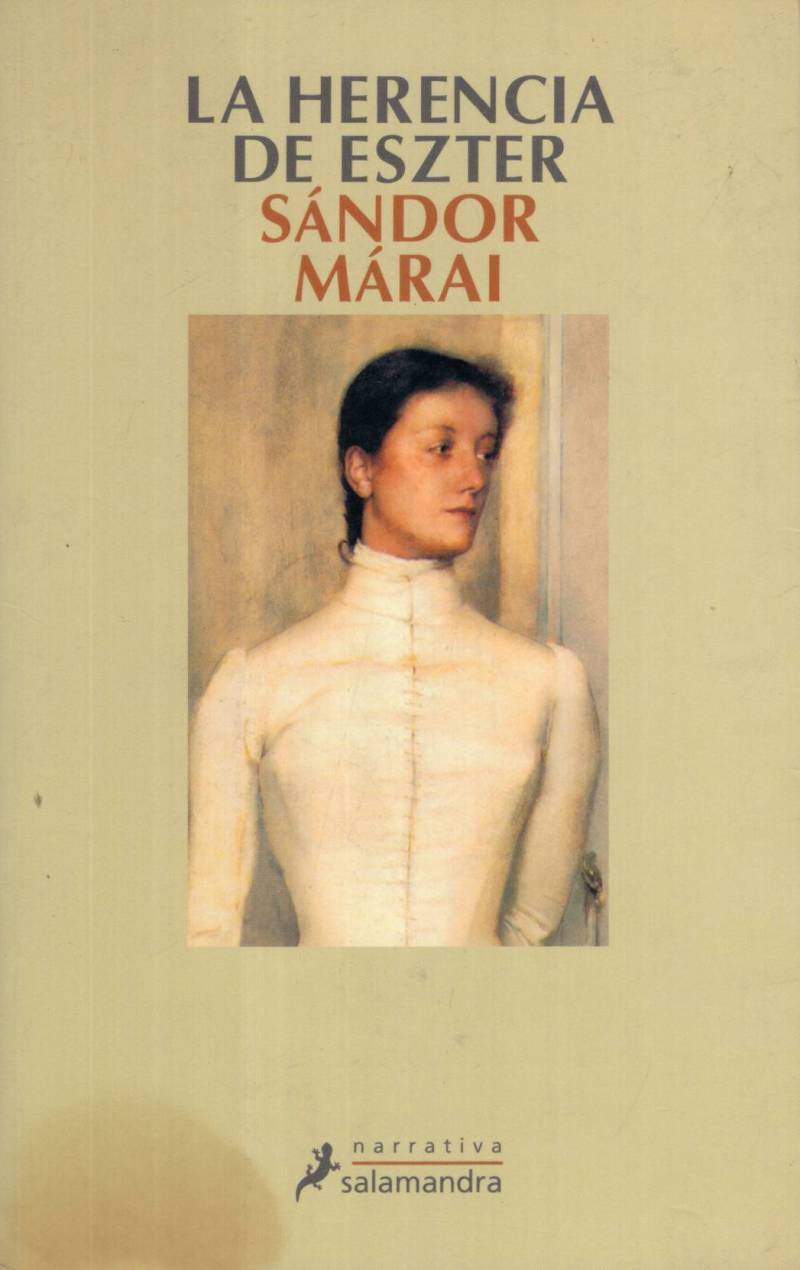 La herencia de Eszter