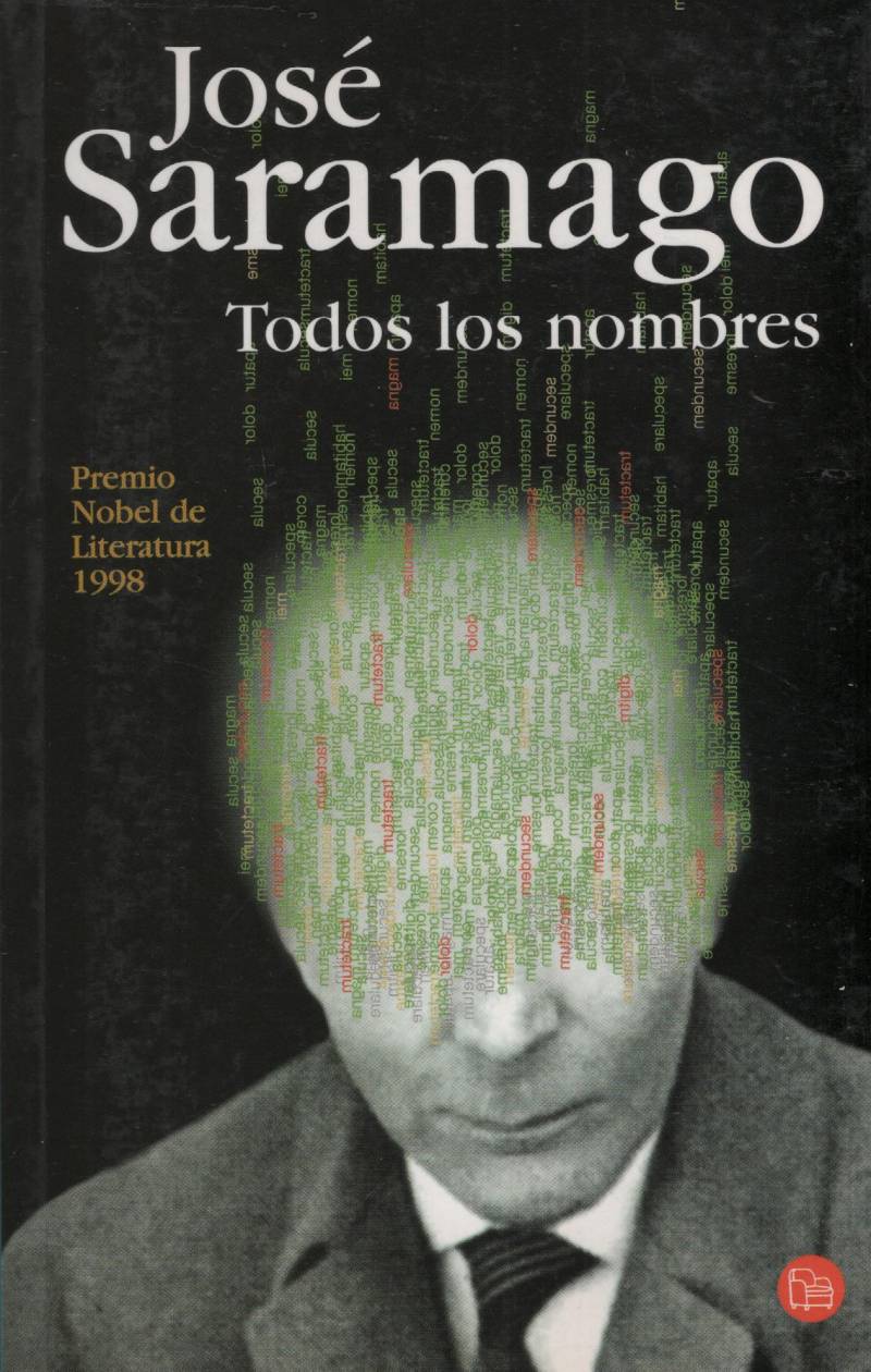 José Saramago - Todos los nombres