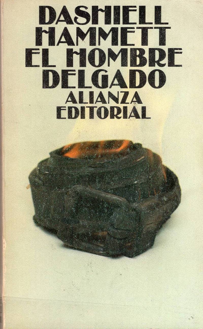Dashiell Hammett - El hombre delgado