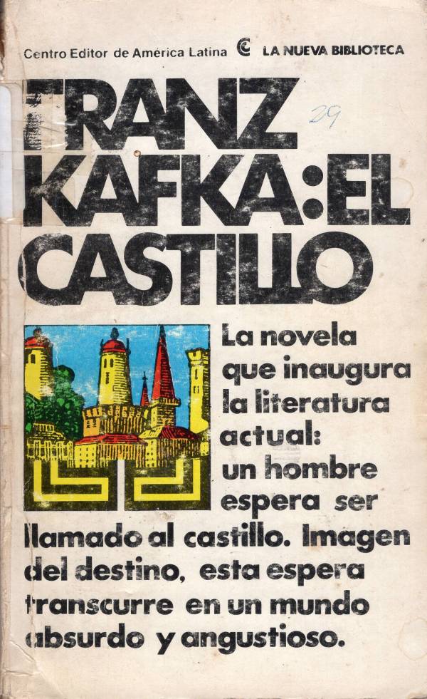 Franz Kafka - El castillo