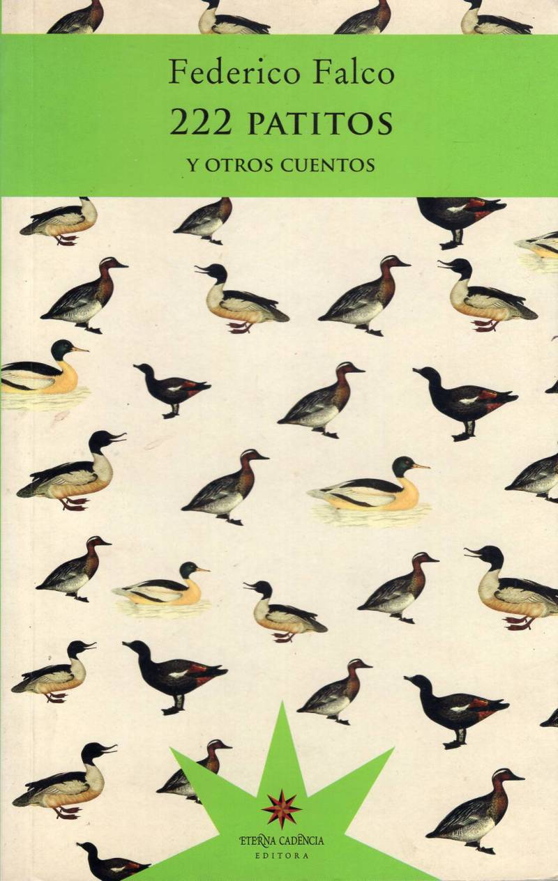 Federico Falco - 222 patitos y otros cuentos