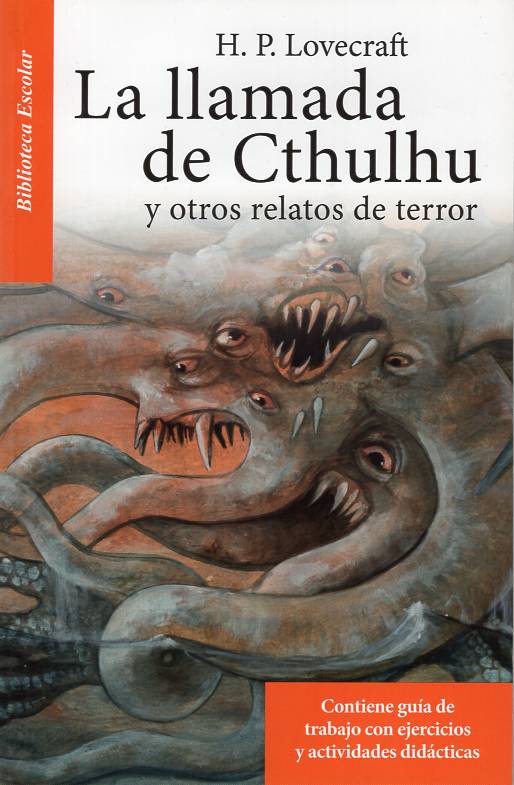 H. P. Lovecraft - La llamada de Cthulhu