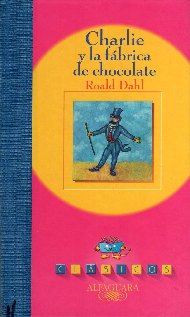 Charlie y la fábrica de chocolate